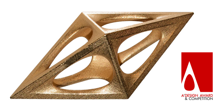 Troféu do A' Design Award